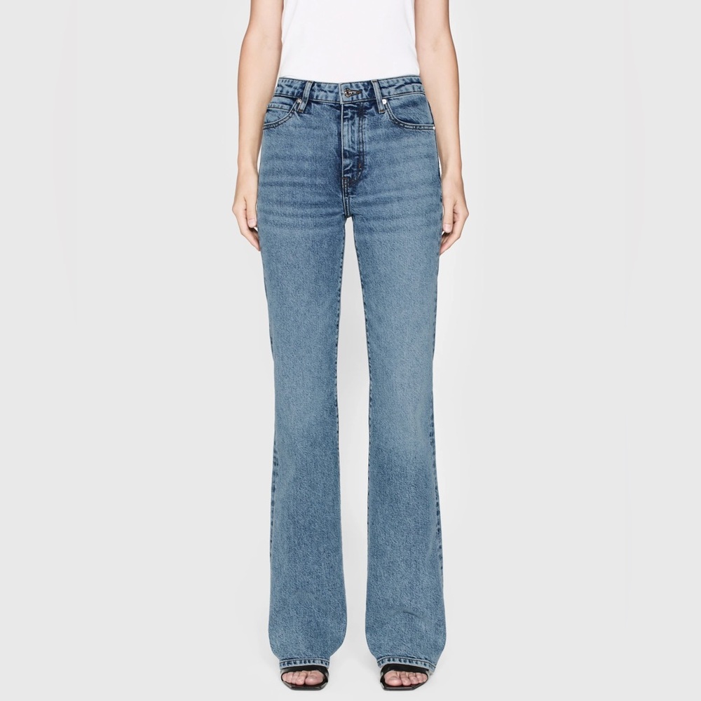 Frame Arrow Leela Jeans